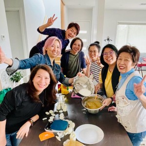 18.Sep.2023 Mooncake Making workshop